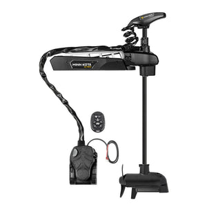 Minn Kota Ultrex QUEST 90/115 Trolling Motor w/Micro Remote - MEGA Down/Side Imaging - 24/36V - 90/115LBS - 45’’