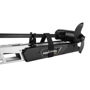 Minn Kota Ultrex QUEST 90/115 Trolling Motor w/Micro Remote - MEGA Down/Side Imaging - 24/36V - 90/115LBS - 45’’