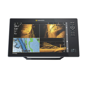 Minn Kota X16 CHO VX 16’’ GPS/Fishfinder w/o Transducer [412400-1VXCHO] - GPS - Fishfinder Combos