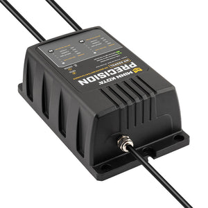 Minn Kota On-Board Precision Charger MK-220 PCL 2 Bank x 10 AMP LI Optimized Charger [1832201] - Battery Chargers