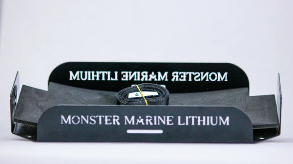 Monster Marine Battery Tray - battery tray