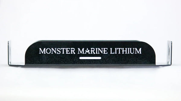 Monster Marine Battery Tray - battery tray