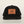 MONSTER MARINE LITHIUM HAT - Black Leather