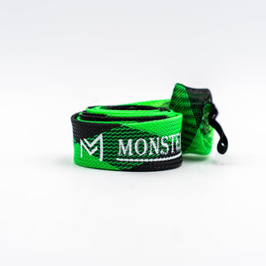 Monster Marine Rod Sock - Lime Green - Accessories