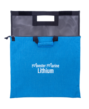 MONSTER WEIGH IN BAG