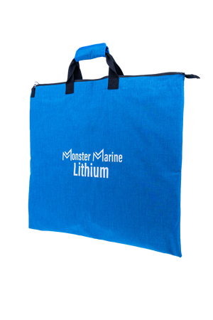 MONSTER WEIGH IN BAG