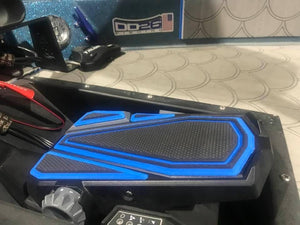 Motor Guide Tour and Tour Pro (2019 and newer) Trolling Motor Pedal Pad - Boat Accessory