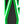 Motor Guide Tour and Tour Pro (2019 and newer) Trolling Motor Pedal Pad - Green Trim - Boat Accessory