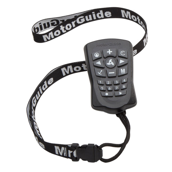 MotorGuide PinPoint GPS Replacement Remote [8M0092071] - Trolling Motor Accessories