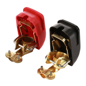 Motorguide Quick Disconnect Battery Terminals [8M0092072] - Trolling Motor Accessories