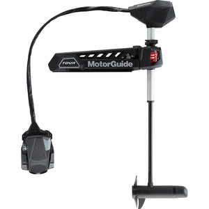 MotorGuide Tour Pro 109lb 45’’ 36V Pinpoint GPS HD+ SNR Bow Mount Cable Steer Freshwater [941900050] Trolling Motors