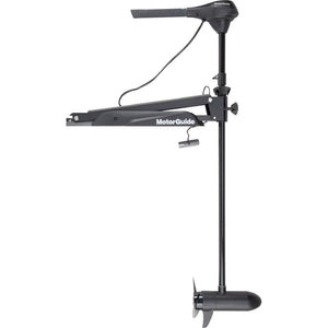 MotorGuide X3 55FW Hand Control Bow Mount Digital 55lbs 50’’ 12V [940200190] Trolling Motors