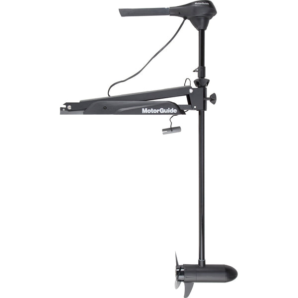 MotorGuide X3 55FW Hand Control Bow Mount Digital 55lbs 50’’ 12V [940200190] Trolling Motors