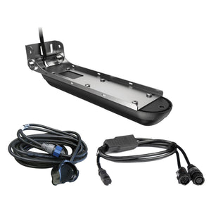 Navico Active Imaging 2-in-1 Transducer 83/200 Pod In-Hull Transducer w/Y-Cable [000-15813-001] - Transducers