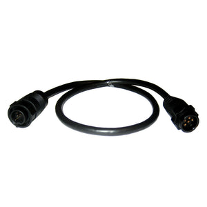 Navico Adapter 7-Pin Blue Transducer to a 9-Pin Black Unit [000-13313-001] - Transducer Accessories