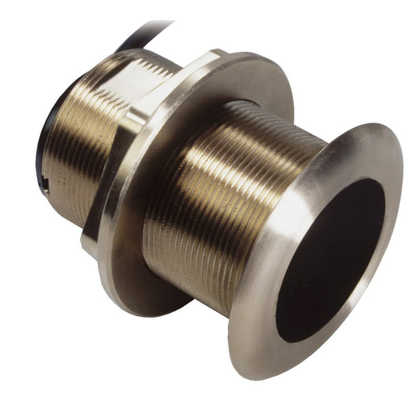 Navico B60 Thru-Hull 12-Degree 9-Pin xSonic Connector [000-16186-001] - Transducers