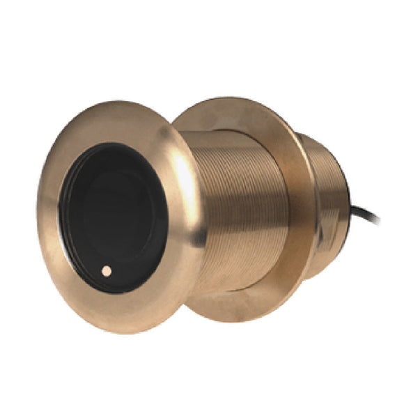 Navico B75H 20 Bronze Thru-Hull CHIRP xSonic 9-Pin [000-16191-001] - Transducers