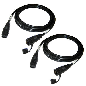 Navico Dual Transducer 10’ Extension Cable - 12-Pin - f/StructureScan 3D [000-12752-001] - Transducer Accessories