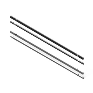 Navico Edge Bezels NSS9 Evo3 Evo3S Zeus3 9 Zeus3S 9 - Pair [000-13750-001] - Accessories