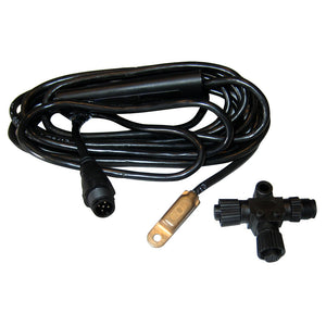 Navico EP-80R Temperature Sensor - NMEA2000 - Transom Mount [000-11520-001] - NMEA Cables & Sensors