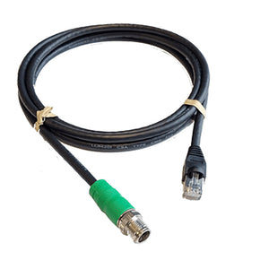 Navico Ethernet Cable 5M M12 to RJ45 f/NEP 3 [000 16079 001] Accessories