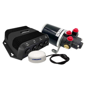 Navico NAC-1 Outboard Hydralic Autopilot Pack [000-15952-001] - Autopilots