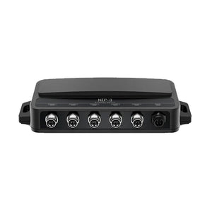 Navico NEP-3 Ethernet 5-Port Switch 1GBPS [000-16008-001] - Network Cables & Modules