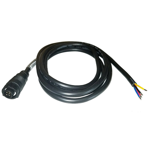 Navico Power Cord f/NAC-1 NAC-2 [000-14464-001] - Accessories