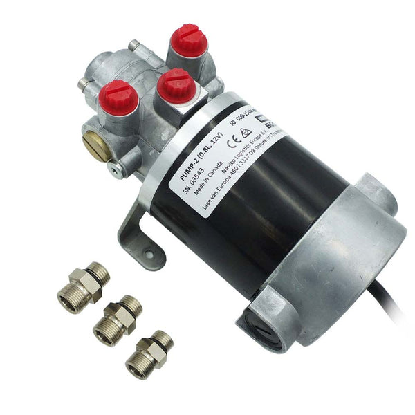 Navico Pump-2 MK2 Reversible Hydraulic Autopilot Pump - 12V [000-15444-002] - Autopilots