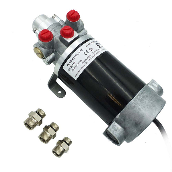 Navico Pump-4 MK2 Reversible Hydraulic Autopilot Pump - 12V [000-15446-002] - Autopilots