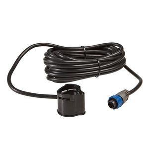 Navico Shoot Thru-Hull Pod w/Remote Temp - 9-Pin [000-14887-001] - Transducers