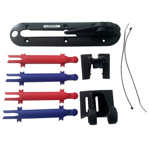 Navico TotalScan/StructureScan 3D Replacement Bracket [000-13522-001] - Transducer Accessories