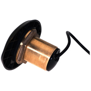 Navico xSonic Bronze 20 HDI Transducer Thru Hull 9 Pin Connector 10M Cable [000-13907-001] - Transducers