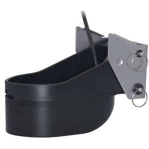 Navico xSonic TM185HW Wide-Beam Chirp Tramsom Mount Transducer - 9-Pin [000-13997-001] - Transducers
