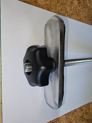 Phoenix Boat Prop Hold Down - Propeller