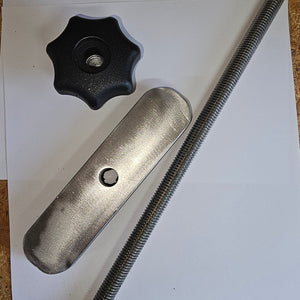 Phoenix Boat Prop Hold Down - Propeller