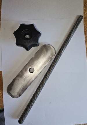 Phoenix Boat Prop Hold Down - Propeller