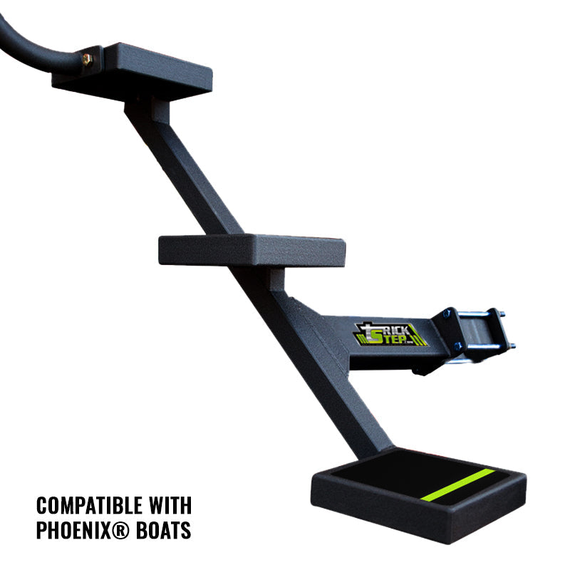 Trick Step Boat Trailer Steps