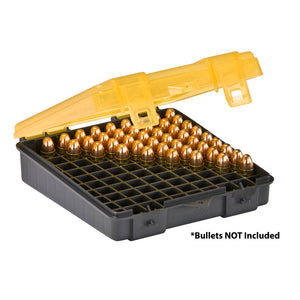 Plano 100 Count Small Handgun Ammo Case [122400] - Hunting Accessories