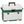 Plano 4-Drawer Tackle Box - Green Metallic/Silver [758005] - Tackle Storage