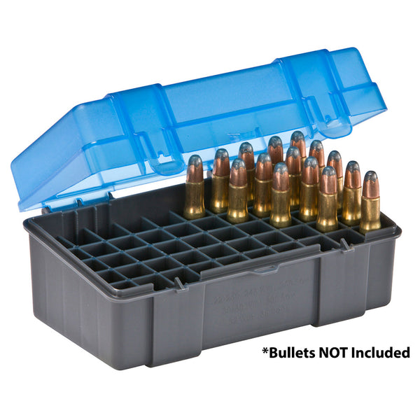 Plano 50 Count Small Rifle Ammo Case [122850] - Hunting Accessories