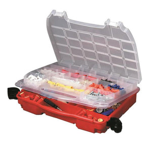 Plano Double-Cover Lockjaw Organizer [523101] - Tackle Storage