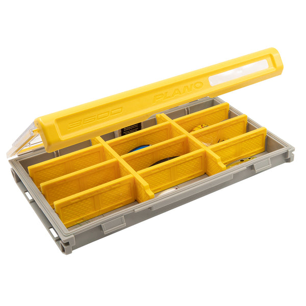 Plano EDGE 3600 Flex Stowaway Box [PLASE366] - Tackle Storage