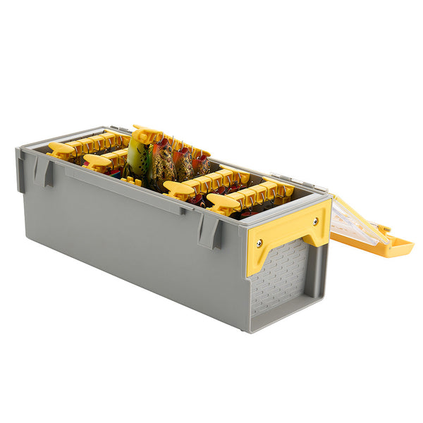 Plano EDGE Frog Box [PLASE702] - Tackle Storage