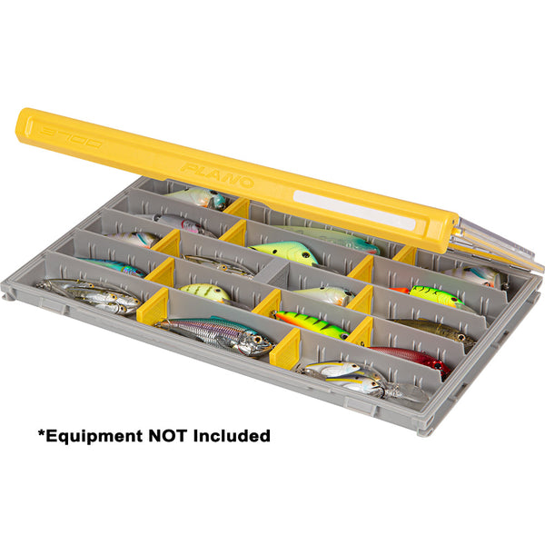 Plano EDGE Professional 3700 Thin Stowaway [PLASE371] - Tackle Storage