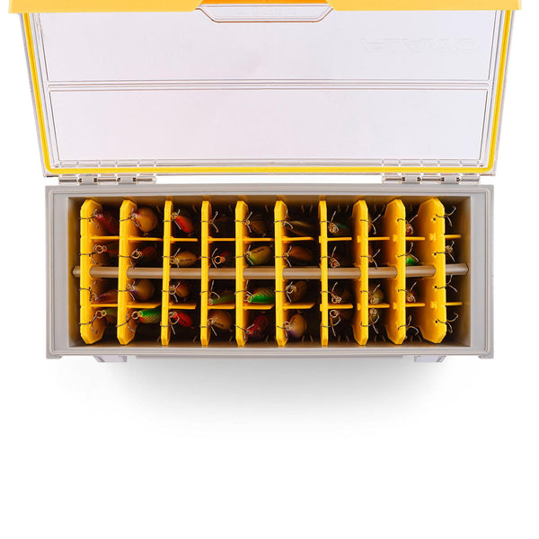 Plano EDGE Short Hang Box [P000287] - Tackle Storage