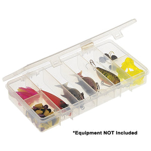 Plano Eight-Compartment Stowaway 3400 - Clear [345028] - Tackle Storage