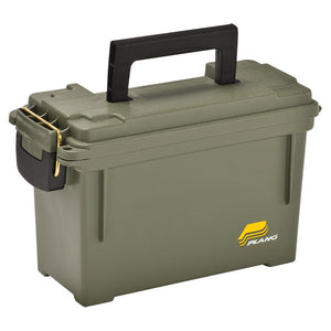 Plano Element-Proof Field Ammo Small Box - Olive Drab [131200] - Hunting Accessories