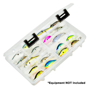 Plano Elite Series Crankbait Stowaway Large 3700 - Clear [370708] - Tackle Storage