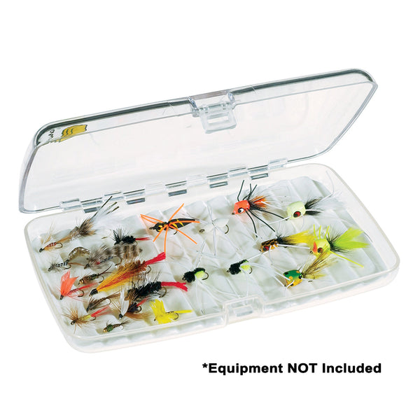 Plano Guide Series Fly Fishing Case Large - Clear [358400] - Tackle Storage